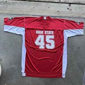 Vintage OSU Buckeyes football jersey size 2XL Archie Griffin #45